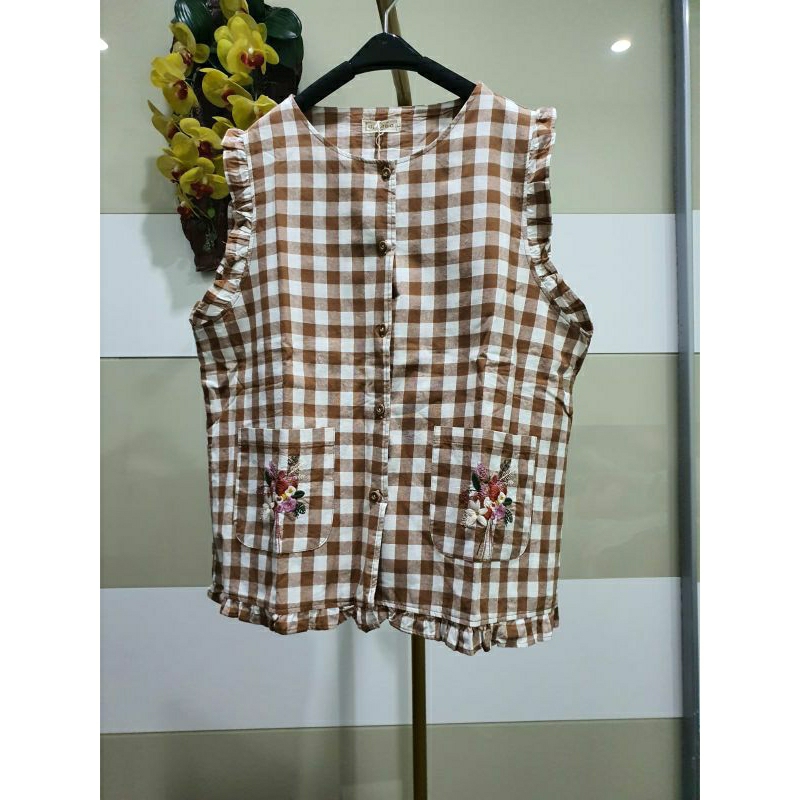 VEST KOTAK
