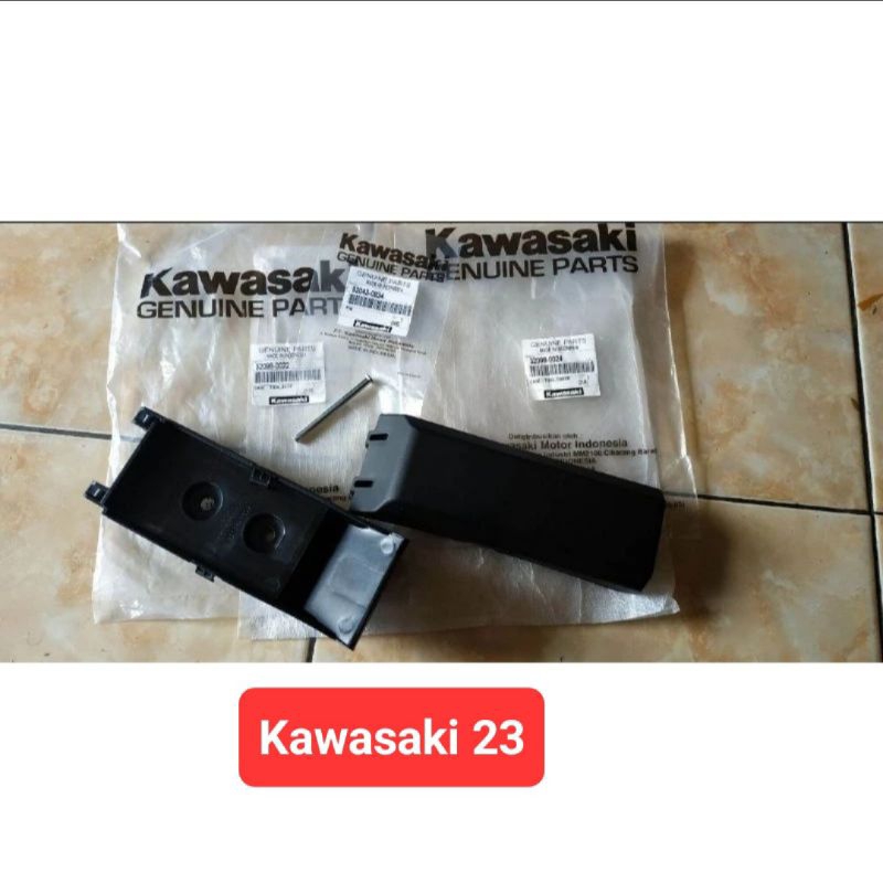 Tool kit box kunci klx 150 Original Kawasaki