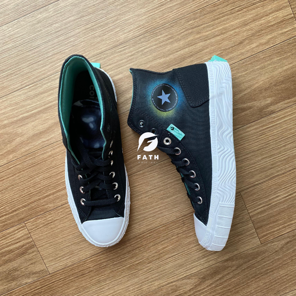 CONVERSE - CHUCK TAYLOR ALL STAR HI - 100% Original