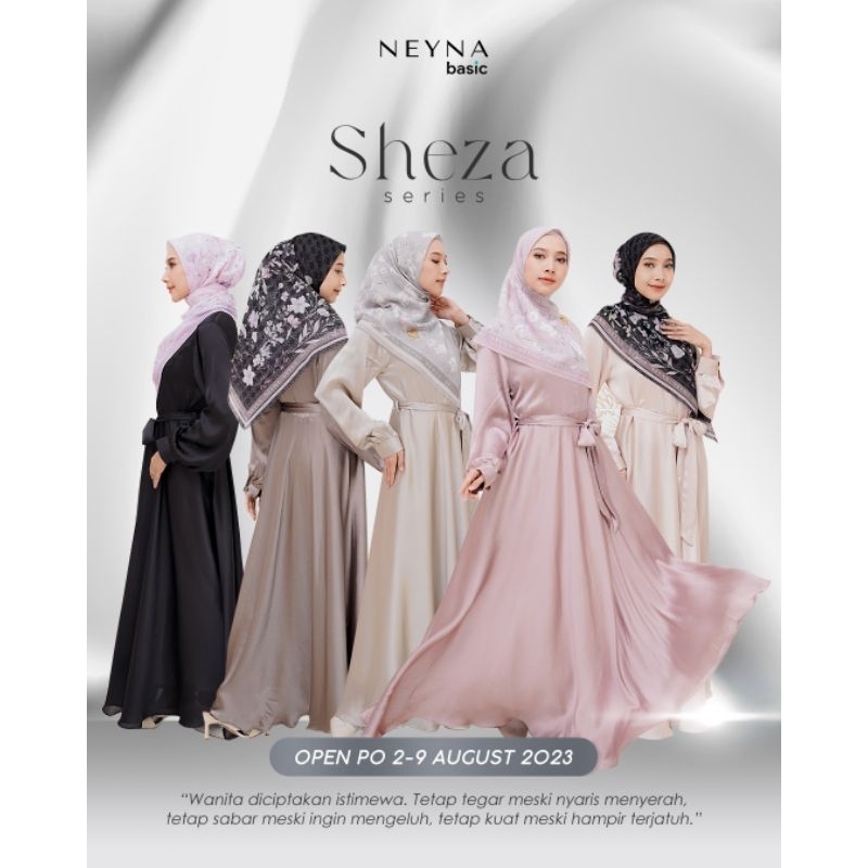 GAMIS SHEZA by NEYNA BASIC