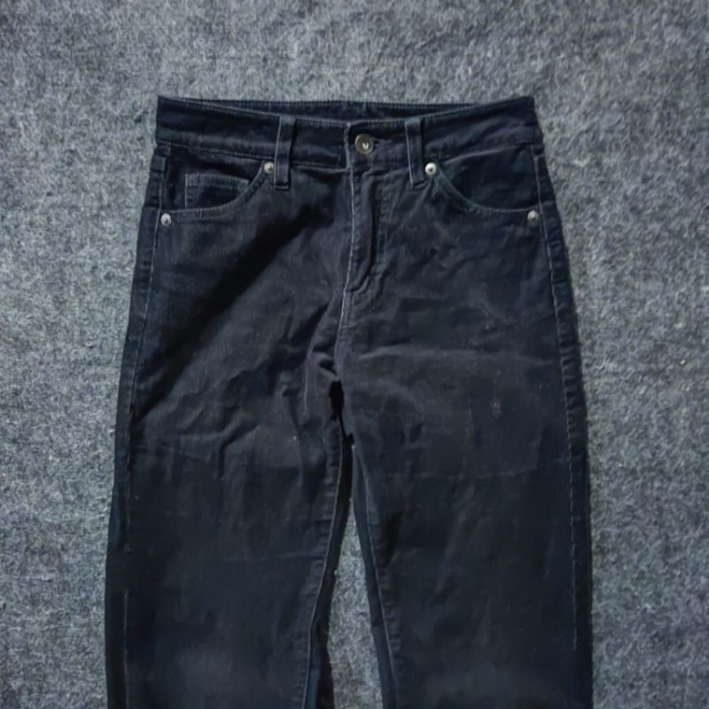 Longpant corduroy