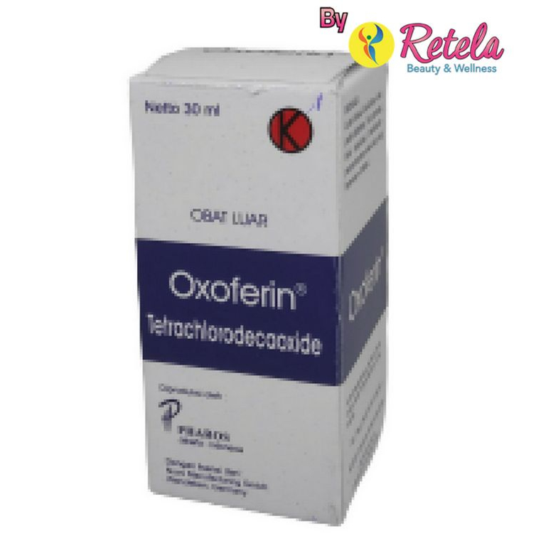 Oxoferin 0.001% Sol 30 Ml