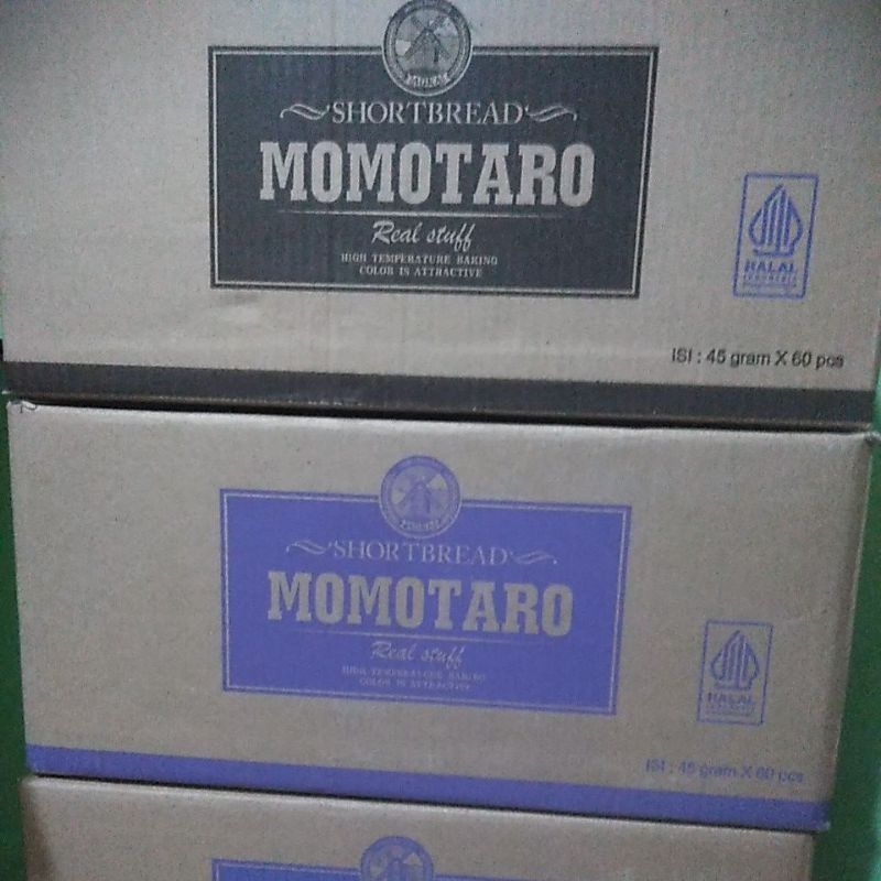 

MOMOTARO AOKA 60 pcs Dus