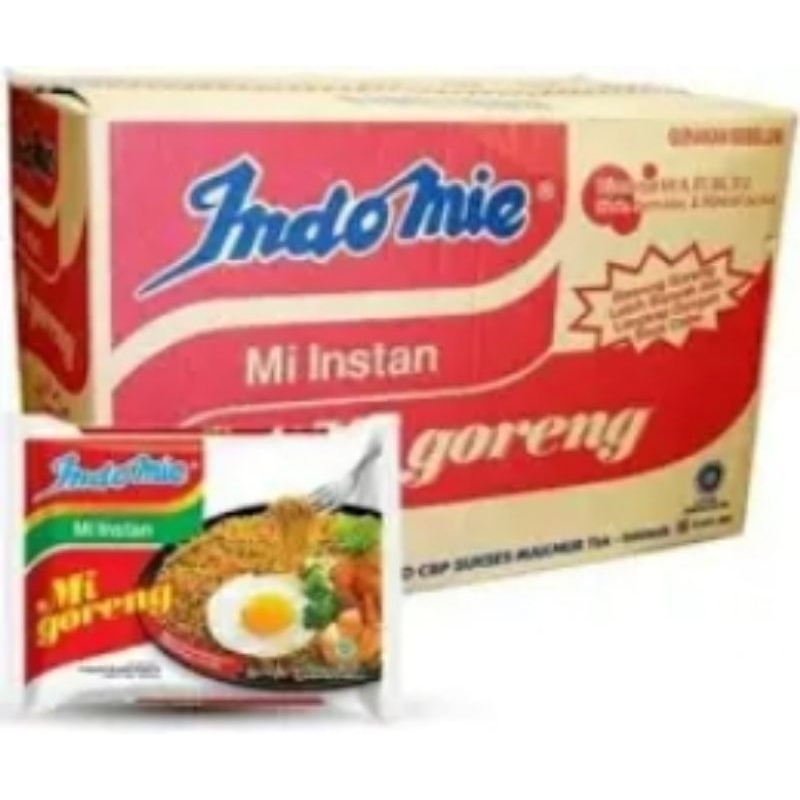 

Indomie isi 40