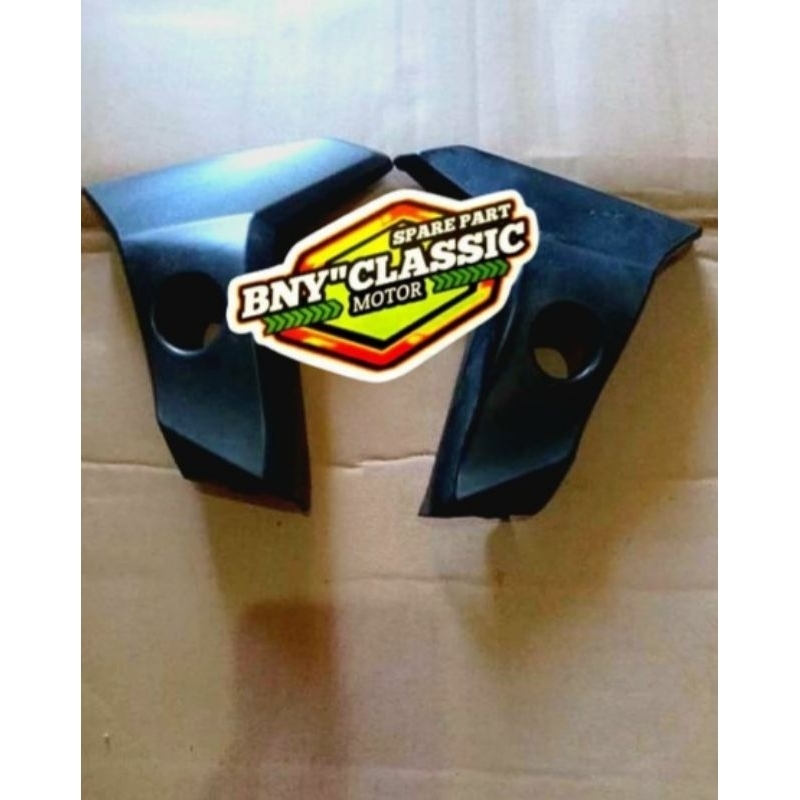 COVER POSTEP BELAKANG COVER TUTUP POSTEP KANAN KIRI HONDA SUPRA X 125 HONDA REVO LAMA OLD