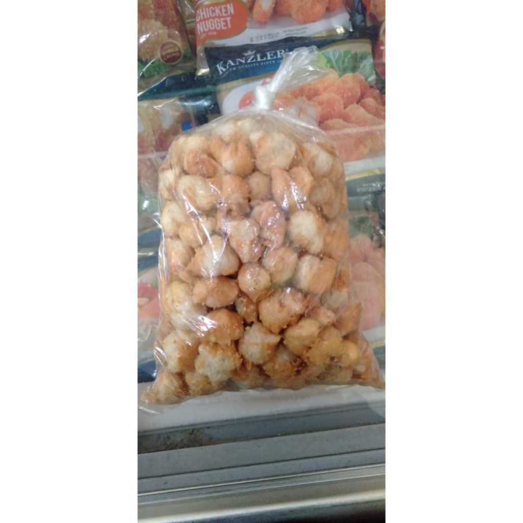 

Siomay kering 500gr