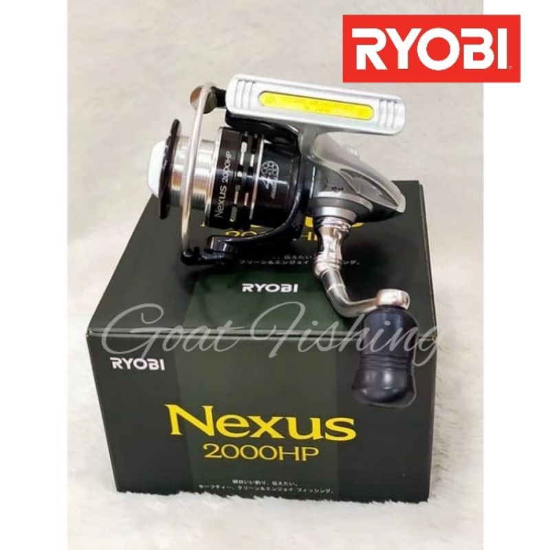 REEL PANCING RYOBI NEXUS HP 2000
