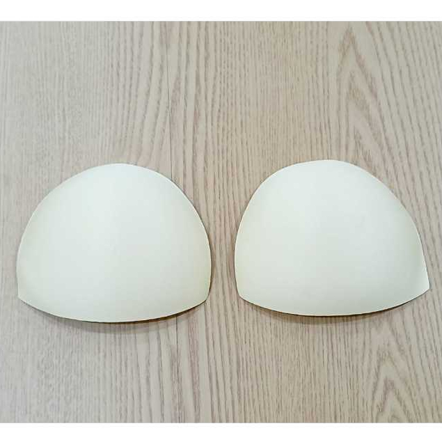 Busa Pad Sponge Cup Bra / Busa Spon Pengganti / Busa Bra Tambahan
