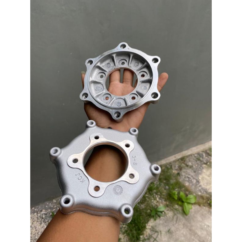 plendes cakram depan Megapro Primus Tiger