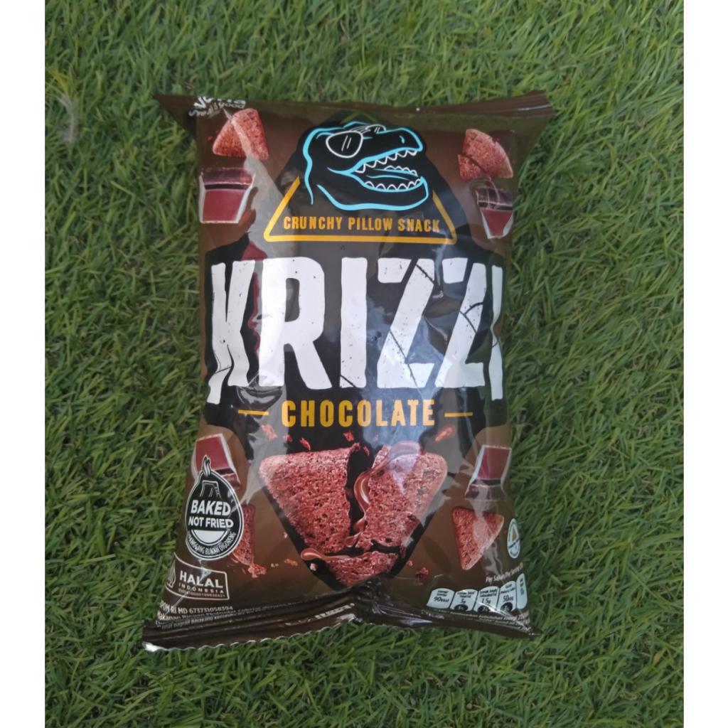 Snack Coklat Krizzi