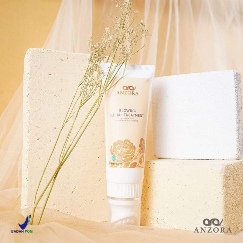 Facial Treament Anzora