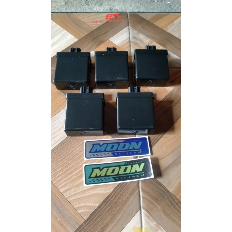 CDI MIO 200cc by moon racing