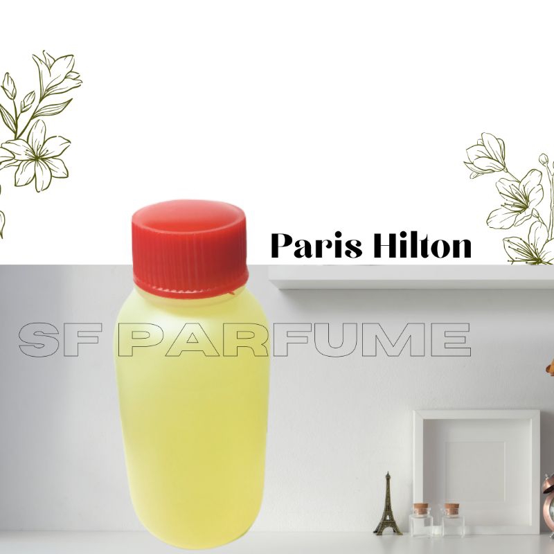 Bibit Parfum Paris Hilton Minyak Wangi Non Alkohol