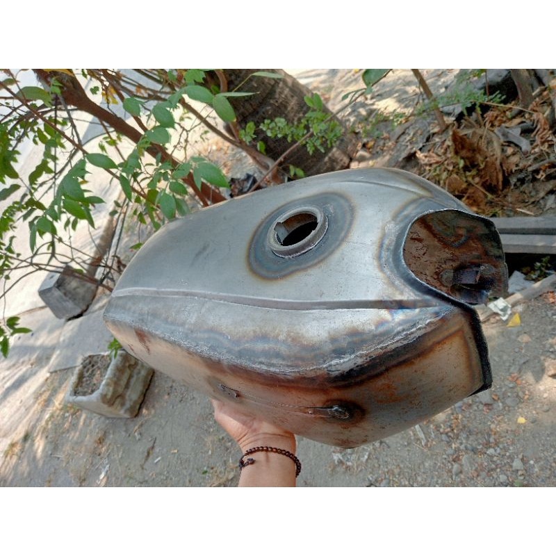 TANGKI K5 TANGKI BENSIN HONDA GL K5 GL100 TANGKI GLK5 GL100 FULL PRES