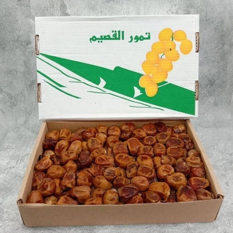 

Kurma Sukari Premium 1kg Kurma Sukkari 1kg Premium