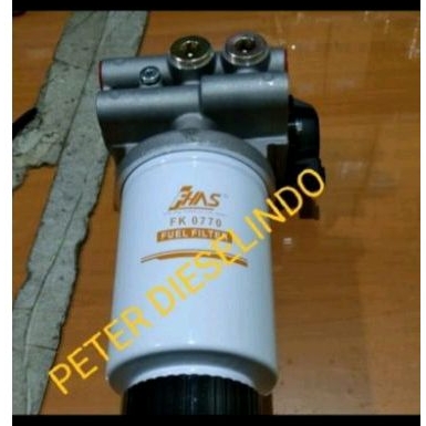 FILTER KOMPLIT D6R 3713599 / 371-3599 / 1908970 + FK0770