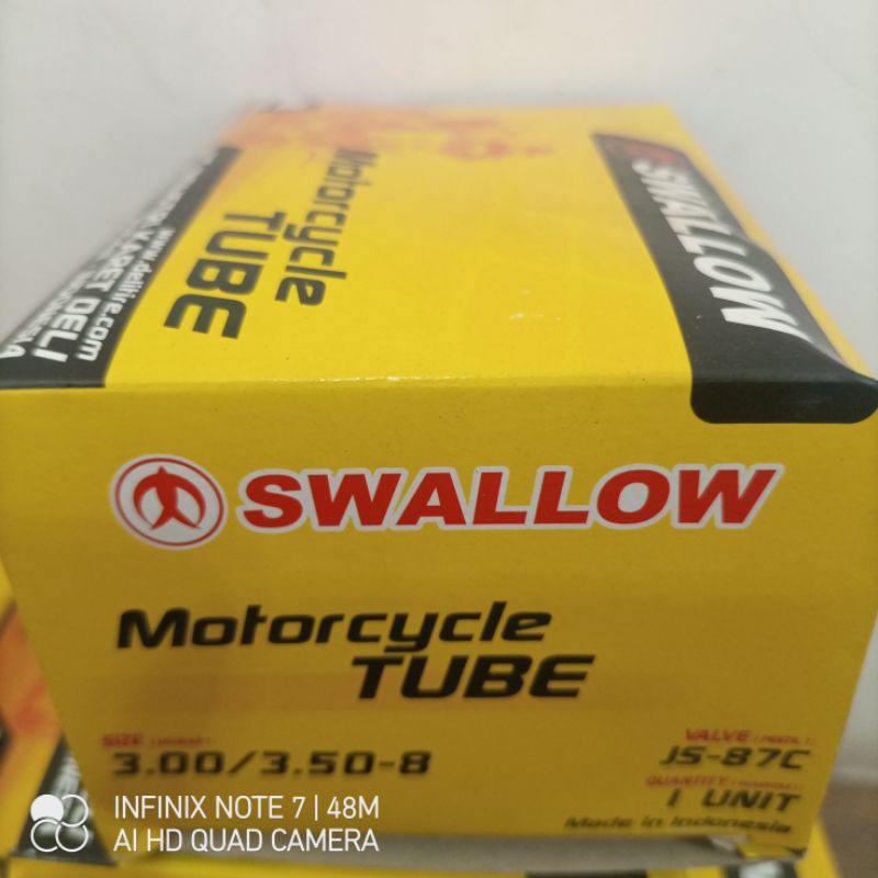 ban dalam 300/350-8 swallow ban arco