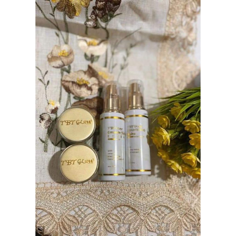 TBT GLOW SKINCARE