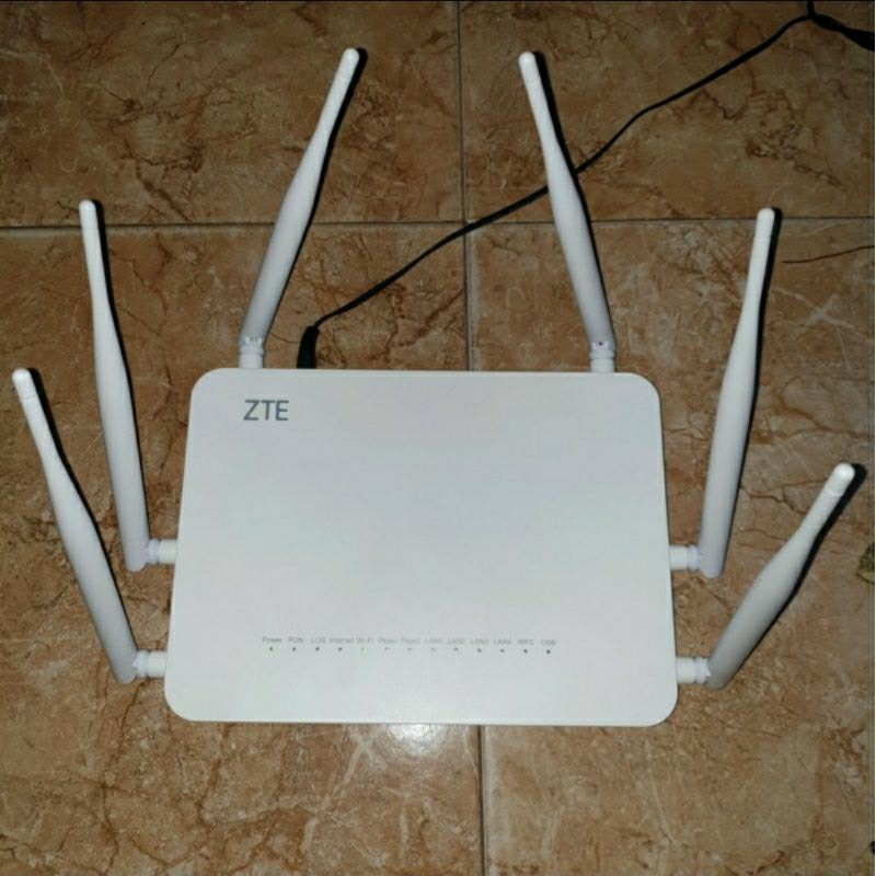 ont zte zxhn f670 bekas 