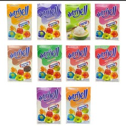 

Nutrijell Jumbo Aneka Rasa