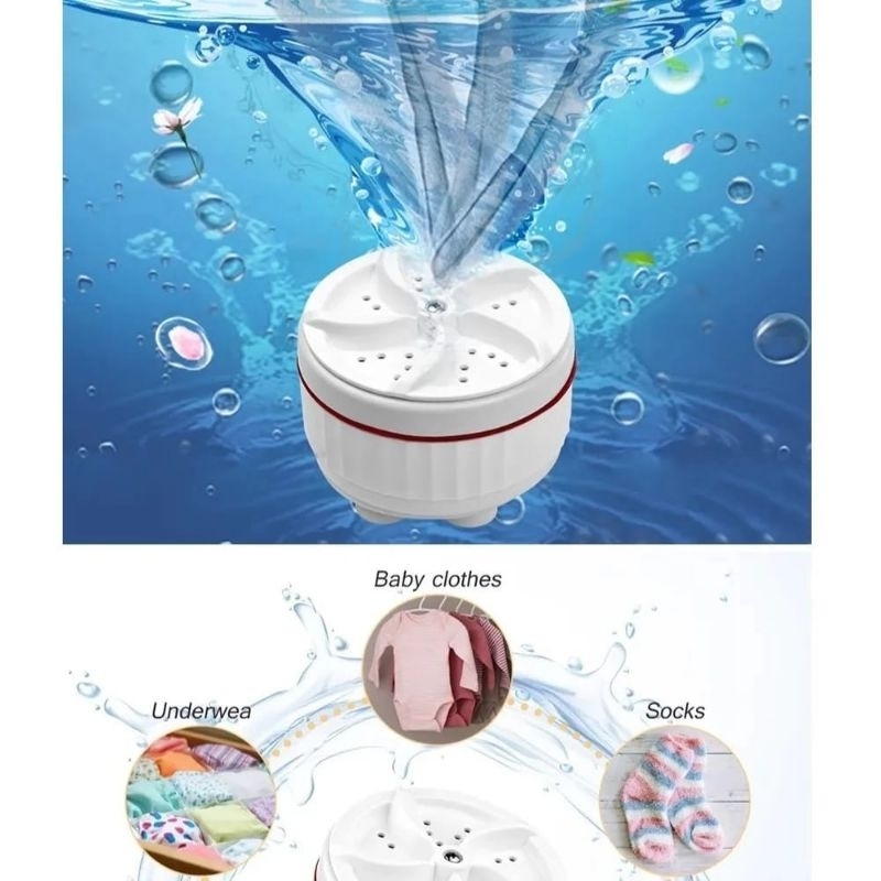 mesin cuci portable mesin cuci baju mesin cuci mini usb