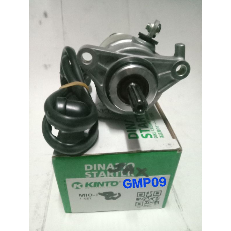 dynamo starter motor assy Mio j n-max Mio GT Mio m3