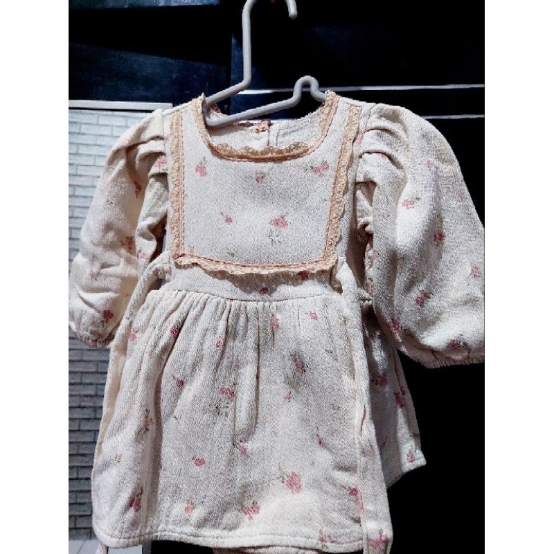 Preloved JP Dress Anne Shirley Size M