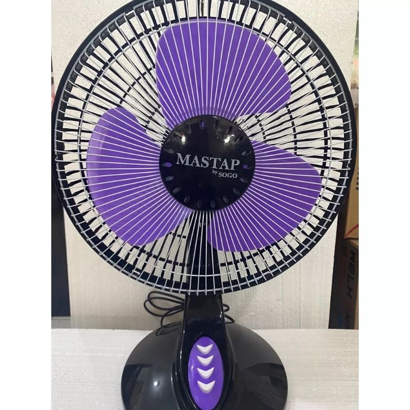 DESKFAN MASTAP 12" KIPAS DUDUK MASTAP
