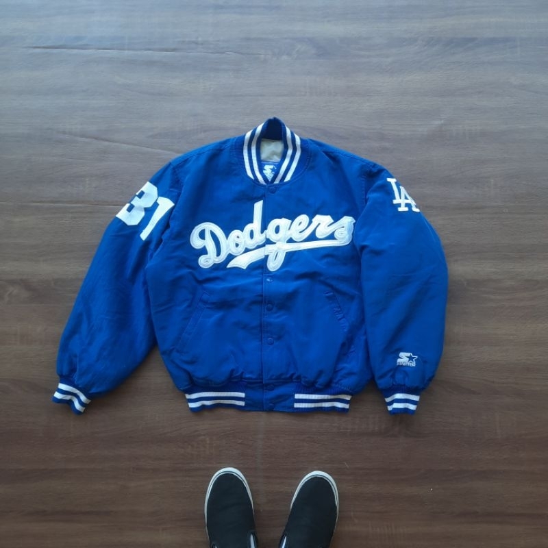 Starter MLB los Angeles Dodgers jacket