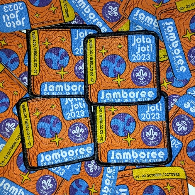 Badge Jota-Joti 2023
