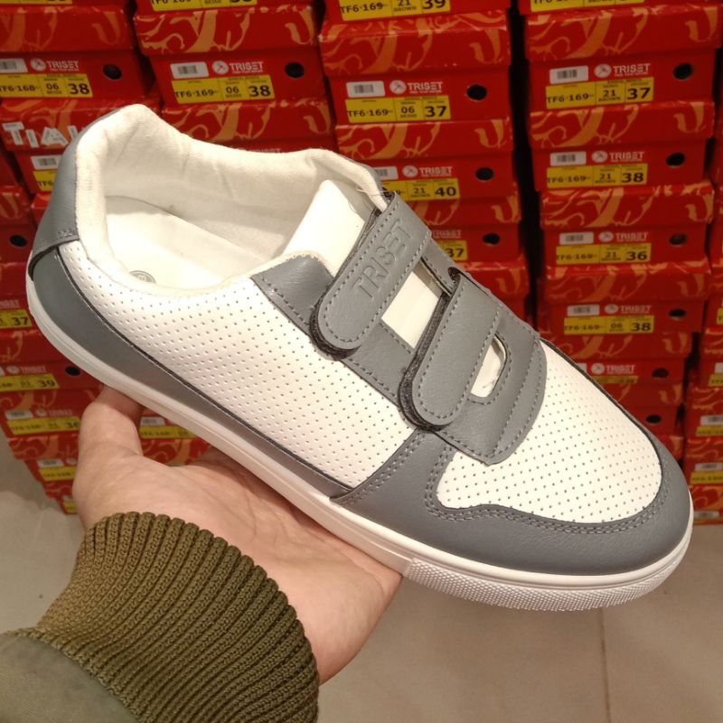 PROMO MUMER TRISET SNEAKERS TRISET SNEAKERS WANITA SOFT INSOL || SEPATU WANITA SNEAKERS FLAT KEKINIA