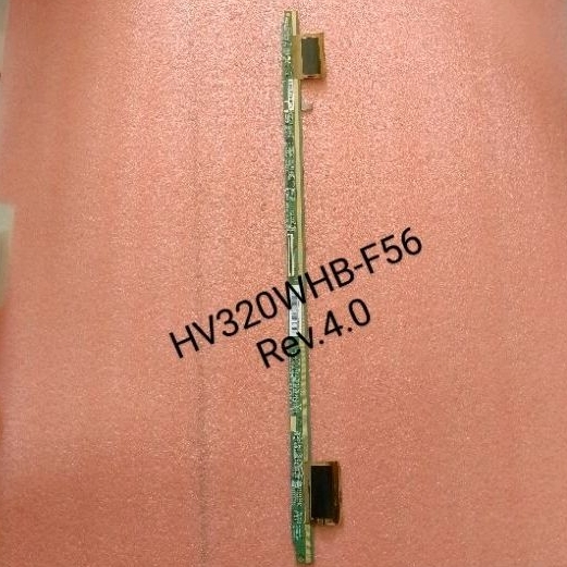 tcon - t con - panel 32in - TV Coocaa - 32S3U - HV320WHB-F56 Rev.4.0 - original