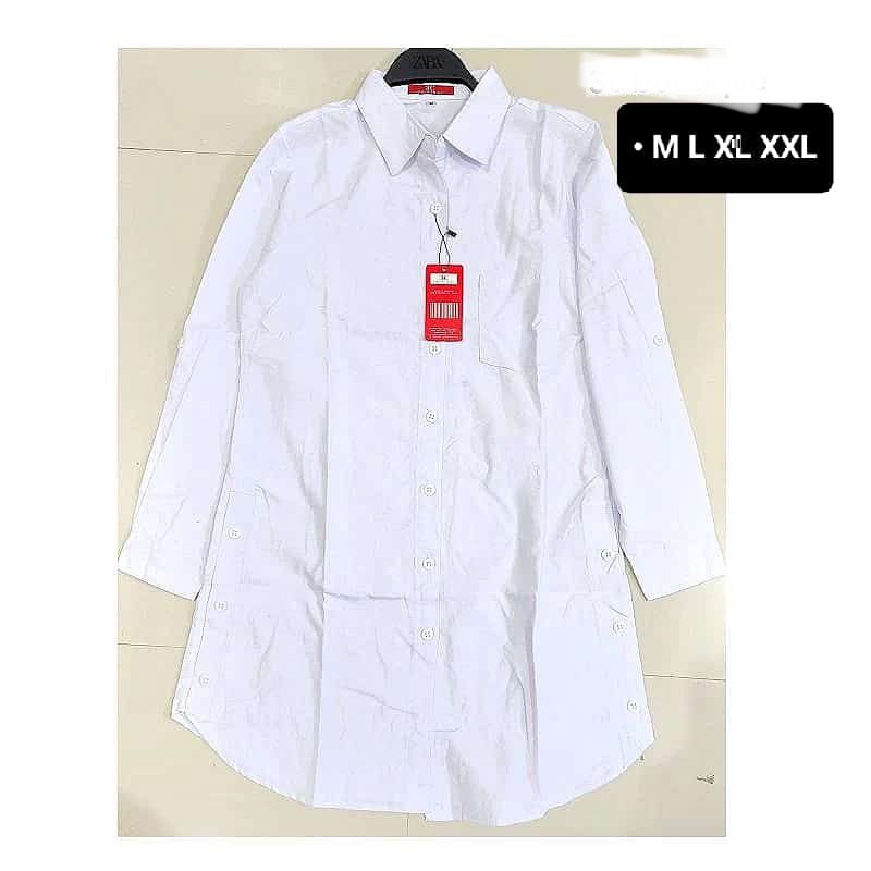 Kemeja Tunik Wanita 3C Original Bagus