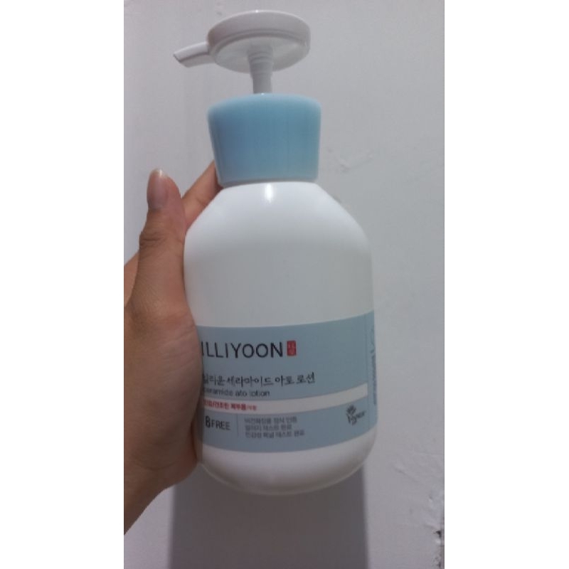ILLIYOON CERAMIDE ATO LOTION