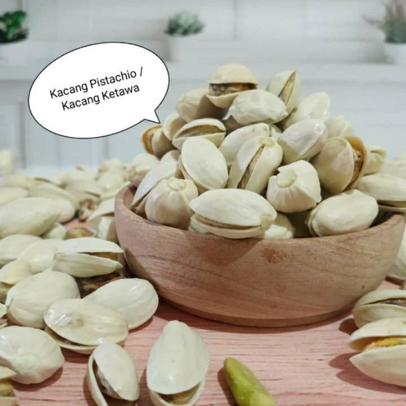 

Pistacio/kacang ketawa