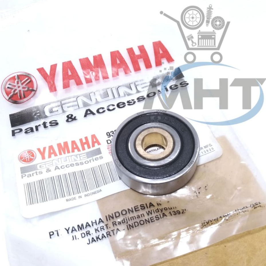 BEARING CVT NMAX 6202 2DP BEARING BAK CVT NMAX OLD Laher bearing BAK CVT NMAX AEROX 155 6202 Bearing