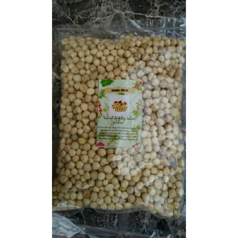 

biji kelor kupas/kernel