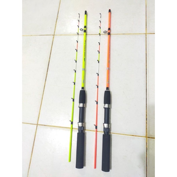 Joran Udang D'Power Udang Babon