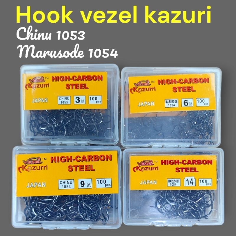KAIL VEZEL KAZURRI. HOOK VEZEL KAZURRI. mata kail