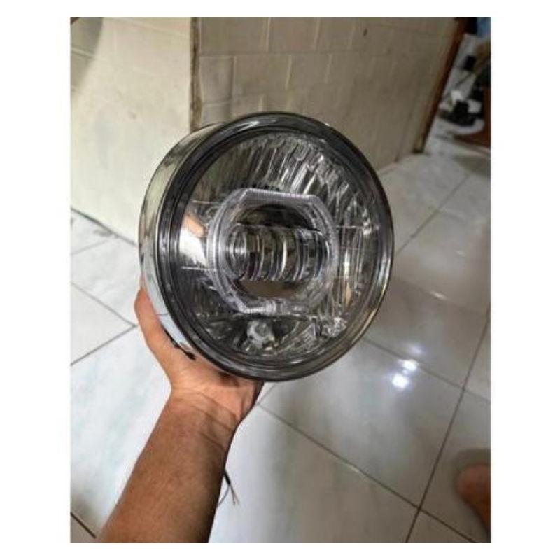 Reflektor Lampu Tiger Revo Biled Kualitas Terbaik