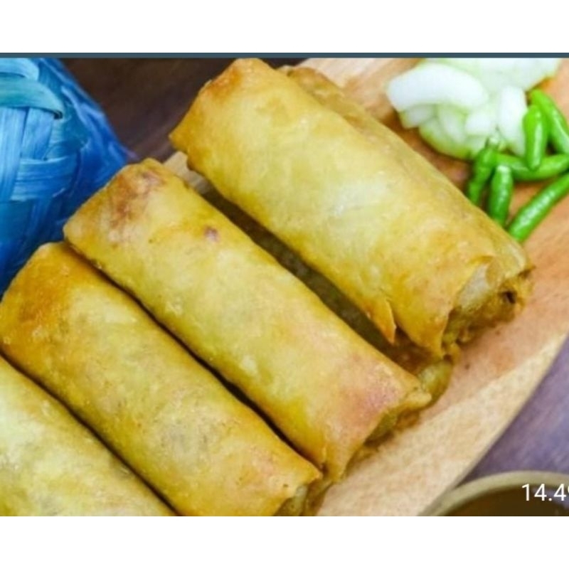 

Lunpia Spesial Goreng