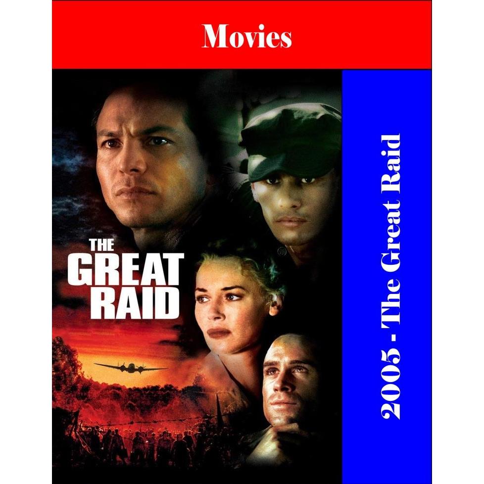 DVD - The Great Raid (2005)
