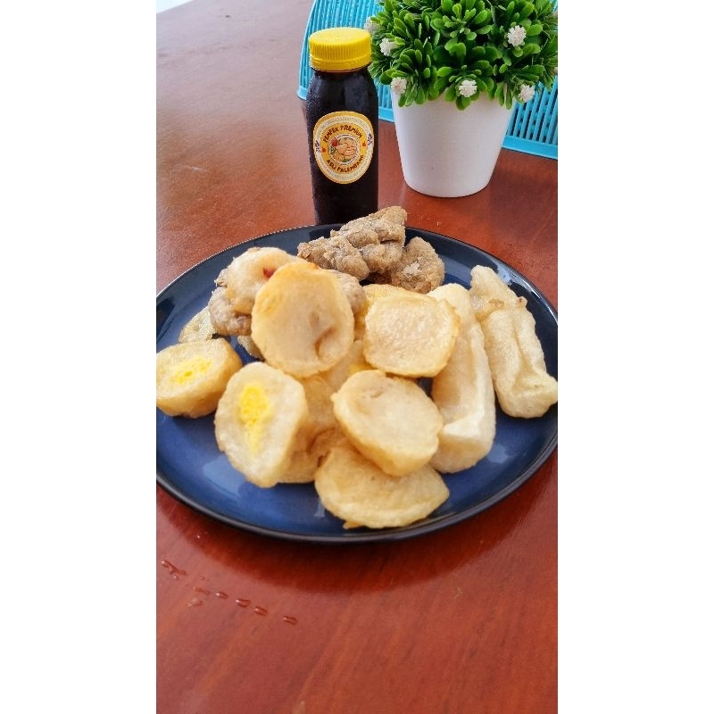 

PEMPEK PREMIUM PALEMBANG