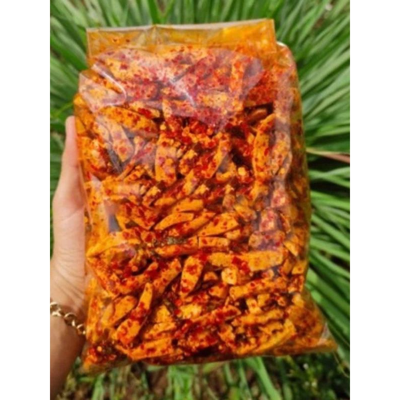 

Basreng Stik Kemasan 500gr