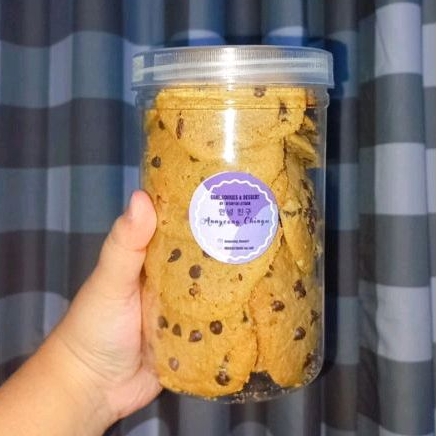 

COOKIES CHOCOLATE/VANILLA CHEESE
