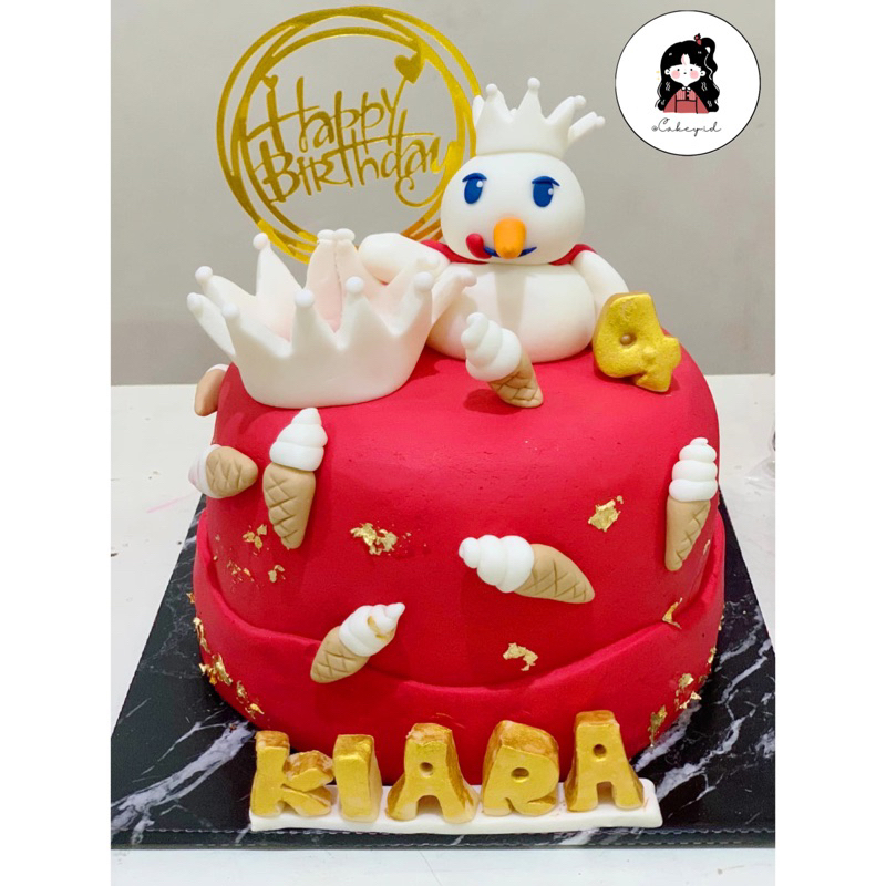 

Kue Ulang Tahun Karakter Mixue (fondant 20cm)