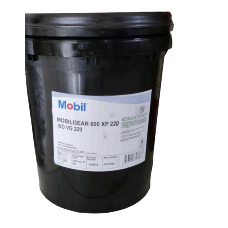 OLI Gear MOBIL  GEAR 600XP220