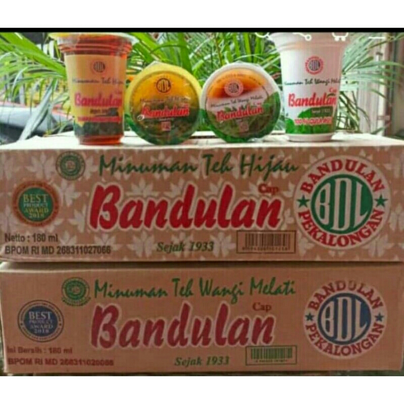 

teh bandulan