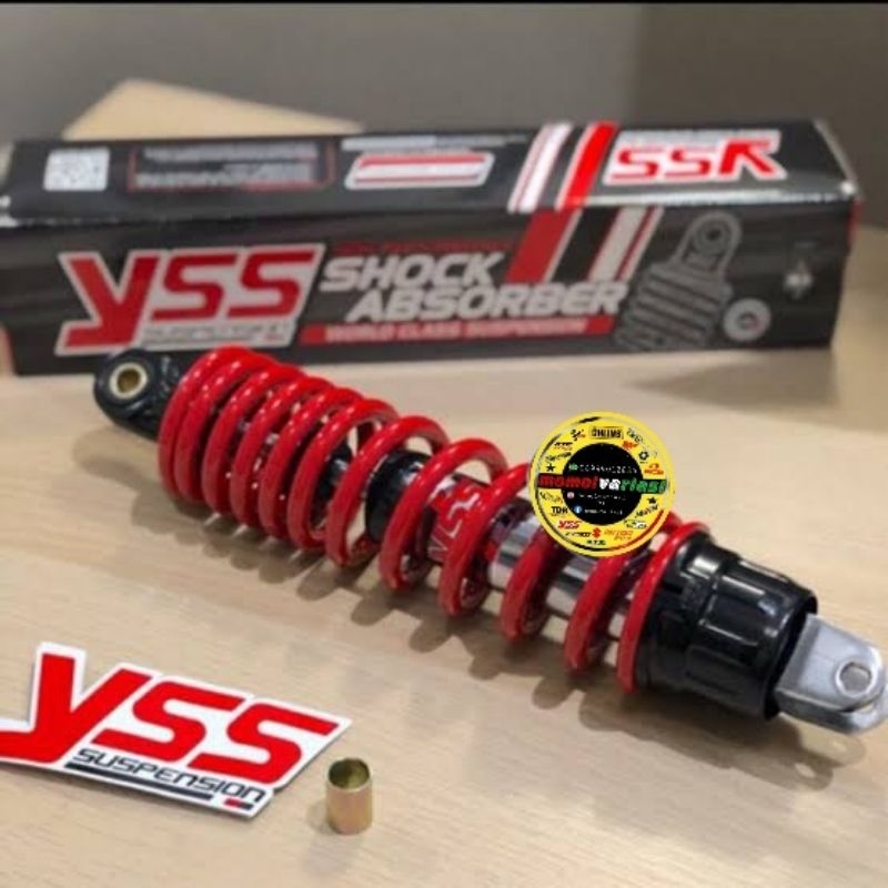 shockbreaker vario 125 vario 150 vario 160/shock belakang yss