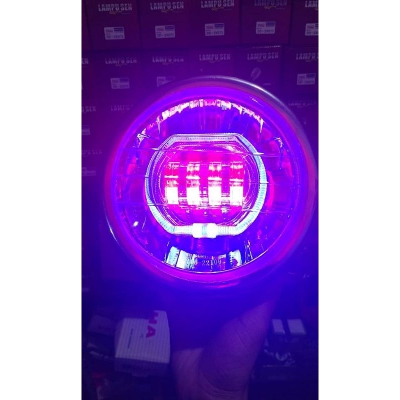 Lampu Ninja SS Biled Daymaker Kualitas Terbaik